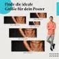 Preview: Definierter Männerkörper | Postereck 1275 Preview: Definierter Männerkörper | Postereck 1275