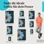 Preview: Margerite auf Asphalt | Postereck 2850 Preview: Margerite auf Asphalt | Postereck 2850