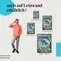 Preview: "Sailing to Freedom" Leinwandbild - verschiedene Grössen für dein individuelles Urlaubsfeeling zuhause! Preview: "Sailing to Freedom" Leinwandbild - verschiedene Grössen für dein individuelles Urlaubsfeeling zuhause!