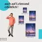 Preview: Matterhorn Sternenhimmel | Postereck 2512 Preview: Matterhorn Sternenhimmel | Postereck 2512