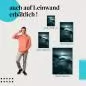 Preview: Mystischer Küstenzauber: Mondlicht & Felsen | Postereck 0131 Preview: Mystischer Küstenzauber: Mondlicht & Felsen | Postereck 0131