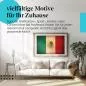 Preview: Leinwandbild "Mexikanische Vintage Flagge im Retro-Stil". Wanddeko für Mexiko-Fans. Preview: Leinwandbild "Mexikanische Vintage Flagge im Retro-Stil". Wanddeko für Mexiko-Fans.