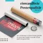 Preview: Gerolltes Poster "Miami Beach Sunset". Urlaubsfeeling pur, sicher verpackt. Preview: Gerolltes Poster "Miami Beach Sunset". Urlaubsfeeling pur, sicher verpackt.