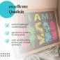 Preview: Gerahmtes Bild "Miami Vibes" - Palmen & Schriftzug, bringt Urlaubsfeeling. Preview: Gerahmtes Bild "Miami Vibes" - Palmen & Schriftzug, bringt Urlaubsfeeling.