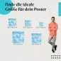Preview: Wähle die ideale Postergröße: "Misserfolg ist nicht das Gegenteil von Erfolg..." - auf blauem Hintergrund. Preview: Wähle die ideale Postergröße: "Misserfolg ist nicht das Gegenteil von Erfolg..." - auf blauem Hintergrund.