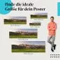 Preview: Mittelalterliche Burg | Postereck 3553 Preview: Mittelalterliche Burg | Postereck 3553