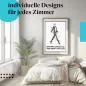 Preview: Schlafzimmer Deko: Mode mit "Stil" Poster Preview: Schlafzimmer Deko: Mode mit "Stil" Poster
