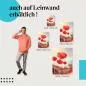 Preview: Rote Mohnblumen: Sonnenuntergang | Postereck 1492 Preview: Rote Mohnblumen: Sonnenuntergang | Postereck 1492