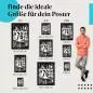 Preview: Wähle die ideale Postergröße: Retro-Design: Oldtimer mit Startnummer 76 vor Bäumen. Preview: Wähle die ideale Postergröße: Retro-Design: Oldtimer mit Startnummer 76 vor Bäumen.