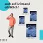 Preview: Mondlicht am Meer | Postereck 3228 Preview: Mondlicht am Meer | Postereck 3228