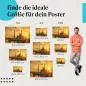 Preview: Moschee im Morgenlicht | Postereck 2616 Preview: Moschee im Morgenlicht | Postereck 2616