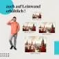 Preview: Moskau: Roter Platz & Kreml | Postereck 1780 Preview: Moskau: Roter Platz & Kreml | Postereck 1780