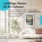 Preview: Dieses Leinwandbild ist ein Motivationsschub für alle, die sich Herausforderungen stellen wollen. Preview: Dieses Leinwandbild ist ein Motivationsschub für alle, die sich Herausforderungen stellen wollen.