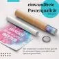 Preview: Gerolltes Poster "Besser werden". Motivation & Wachstum, sicher verpackt. Preview: Gerolltes Poster "Besser werden". Motivation & Wachstum, sicher verpackt.