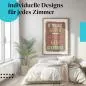 Preview: Schlafzimmer Deko: Motivation mit "Vintage Poster" Preview: Schlafzimmer Deko: Motivation mit "Vintage Poster"