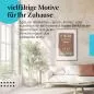 Preview: Stylisches Leinwandbild: Durch die Hölle gehen? - Motivierendes Poster. Preview: Stylisches Leinwandbild: Durch die Hölle gehen? - Motivierendes Poster.