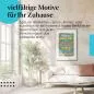 Preview: Dieses Leinwandbild mit dem motivierenden Spruch ist ein perfekter Motivationsschub für alle, die etwas verändern wollen. Preview: Dieses Leinwandbild mit dem motivierenden Spruch ist ein perfekter Motivationsschub für alle, die etwas verändern wollen.