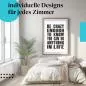 Preview: Motivation Poster: "Du kannst alles schaffen!" - Schwarz-weiß Poster & Spruch Preview: Motivation Poster: "Du kannst alles schaffen!" - Schwarz-weiß Poster & Spruch