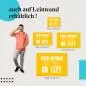 Preview: Leinwandbild "When nothing goes right...": Inspiration für neue Wege Preview: Leinwandbild "When nothing goes right...": Inspiration für neue Wege