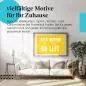 Preview: Neue Wege gehen: Dieses Leinwandbild mit dem motivierenden Spruch ermutigt dazu, ausgetretene Pfade zu verlassen. Preview: Neue Wege gehen: Dieses Leinwandbild mit dem motivierenden Spruch ermutigt dazu, ausgetretene Pfade zu verlassen.