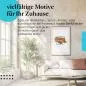 Preview: Dieses Leinwandbild ist ein Motivationsschub für alle, die ihre Träume verwirklichen wollen. Preview: Dieses Leinwandbild ist ein Motivationsschub für alle, die ihre Träume verwirklichen wollen.