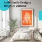 Preview: Schlafzimmer Deko: Humor mit "Geld" Poster Preview: Schlafzimmer Deko: Humor mit "Geld" Poster