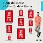 Preview: "Deine einzige Grenze bist du selbst" Poster: Motivationsspruch! Preview: "Deine einzige Grenze bist du selbst" Poster: Motivationsspruch!