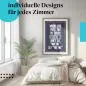 Preview: Schlafzimmer Deko: Herausforderungen mit "Motivation" Poster Preview: Schlafzimmer Deko: Herausforderungen mit "Motivation" Poster