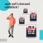 Preview: "Denke wie ein Millionär" Leinwandbild. Finde die ideale Größe für dein Zuhause & setze Akzente mit Kunst! Preview: "Denke wie ein Millionär" Leinwandbild. Finde die ideale Größe für dein Zuhause & setze Akzente mit Kunst!