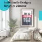Preview: Schlafzimmer Deko: Motivation mit "Millionär" Poster Preview: Schlafzimmer Deko: Motivation mit "Millionär" Poster