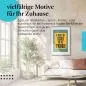 Preview: Stylisches Leinwandbild: Motivationsspruch zum Durchhalten und zur persönlichen Weiterentwicklung. Preview: Stylisches Leinwandbild: Motivationsspruch zum Durchhalten und zur persönlichen Weiterentwicklung.