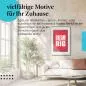 Preview: Stylisches Leinwandbild: Motivationsspruch zum Träumen und Glauben an die Verwirklichung. Preview: Stylisches Leinwandbild: Motivationsspruch zum Träumen und Glauben an die Verwirklichung.