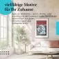 Preview: "Motor Club New York" Leinwandbild: Vintage Design mit Zündkerze und Flügeln. Preview: "Motor Club New York" Leinwandbild: Vintage Design mit Zündkerze und Flügeln.