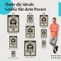 Preview: Wähle die ideale Postergröße: Totenkopf mit Helm und "Ride or Die" im Vintage-Rahmen. Preview: Wähle die ideale Postergröße: Totenkopf mit Helm und "Ride or Die" im Vintage-Rahmen.