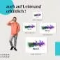 Preview: Leinwandbild "München Skyline": Sehenswürdigkeiten & Reise Preview: Leinwandbild "München Skyline": Sehenswürdigkeiten & Reise