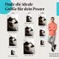 Preview: Muskulöser Mann & Milch: Fitness & Genuss | Postereck 0787 Preview: Muskulöser Mann & Milch: Fitness & Genuss | Postereck 0787