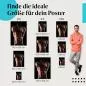 Preview: Selbstbewusster Mann | Postereck 3590 Preview: Selbstbewusster Mann | Postereck 3590