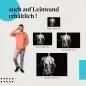 Preview: Muskulöser Mann: Schwarz-Weiß & Stärke | Postereck 0560 Preview: Muskulöser Mann: Schwarz-Weiß & Stärke | Postereck 0560
