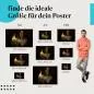 Preview: Frau mit Totenkopf | Postereck 3342 Preview: Frau mit Totenkopf | Postereck 3342