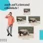 Preview: Nashornmutter und Kind | Postereck 2977 Preview: Nashornmutter und Kind | Postereck 2977