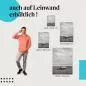 Preview: Nashorn in der Savanne | Postereck 3676 Preview: Nashorn in der Savanne | Postereck 3676
