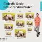 Preview: Nashorn im Schlamm: Wildlife | Postereck 1490 Preview: Nashorn im Schlamm: Wildlife | Postereck 1490