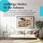 Preview: Leinwandbild "Naturkosmetik": Duftende Seifen & Öle - Luxus für Ihr Zuhause. Preview: Leinwandbild "Naturkosmetik": Duftende Seifen & Öle - Luxus für Ihr Zuhause.