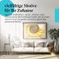 Preview: Stylisches Leinwandbild: Goldenes Geheimnis: Makroaufnahme einer Nautilus-Muschel. Preview: Stylisches Leinwandbild: Goldenes Geheimnis: Makroaufnahme einer Nautilus-Muschel.