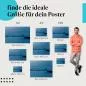 Preview: "Mystische Nebelstimmung am See": Poster - Ruhe & friedliche Stimmung Preview: "Mystische Nebelstimmung am See": Poster - Ruhe & friedliche Stimmung
