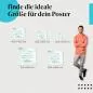 Preview: Wähle die ideale Postergröße: "Du bist nie zu alt, um dir ein neues Ziel zu setzen oder einen neuen Traum zu träumen." Preview: Wähle die ideale Postergröße: "Du bist nie zu alt, um dir ein neues Ziel zu setzen oder einen neuen Traum zu träumen."