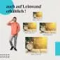 Preview: "Es ist erst der Anfang!" Leinwandbild - Motivation für einen Neustart! Preview: "Es ist erst der Anfang!" Leinwandbild - Motivation für einen Neustart!