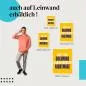Preview: Leinwandbild "Gib deine Träume nicht auf!": Hoffnung & Zuversicht Preview: Leinwandbild "Gib deine Träume nicht auf!": Hoffnung & Zuversicht