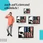 Preview: Leinwandbild "New York Totenkopf" im Grunge-Look: In verschiedenen Grössen für deine New York Deko! Preview: Leinwandbild "New York Totenkopf" im Grunge-Look: In verschiedenen Grössen für deine New York Deko!