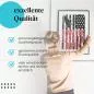 Preview: Gerahmtes Bild "New York Fashion Week" - Amerikanische Flagge, Adler, Mode. Preview: Gerahmtes Bild "New York Fashion Week" - Amerikanische Flagge, Adler, Mode.